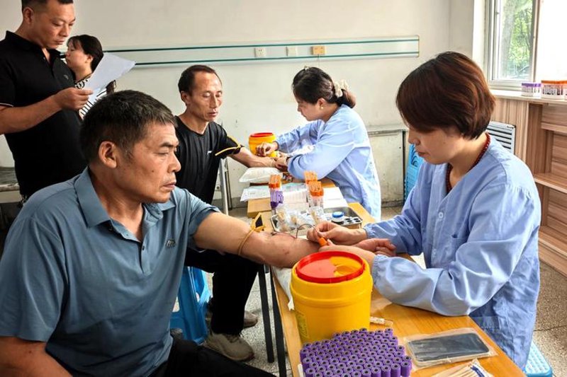 健康管理方案：让生活更有质量