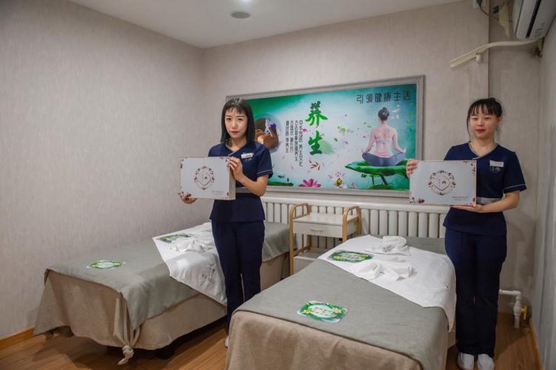 健康管理服务——守护你的健康绿洲